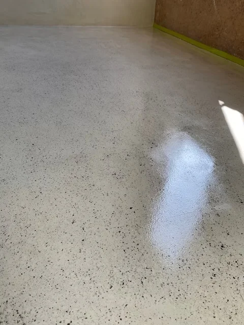 IMG_6230 Close-up of smooth microcement floor